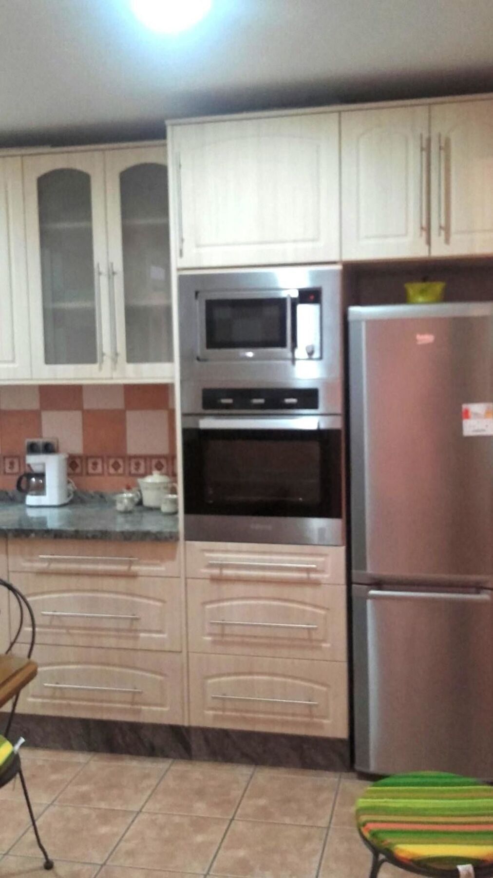 Apartment With One Bedroom In Estepona, With Wifi - 220 M From The Bea Eksteriør bilde