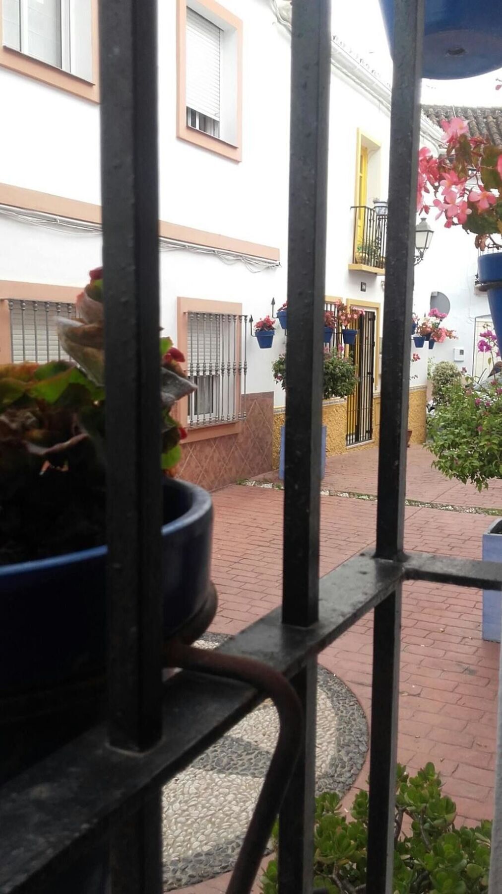 Apartment With One Bedroom In Estepona, With Wifi - 220 M From The Bea Eksteriør bilde