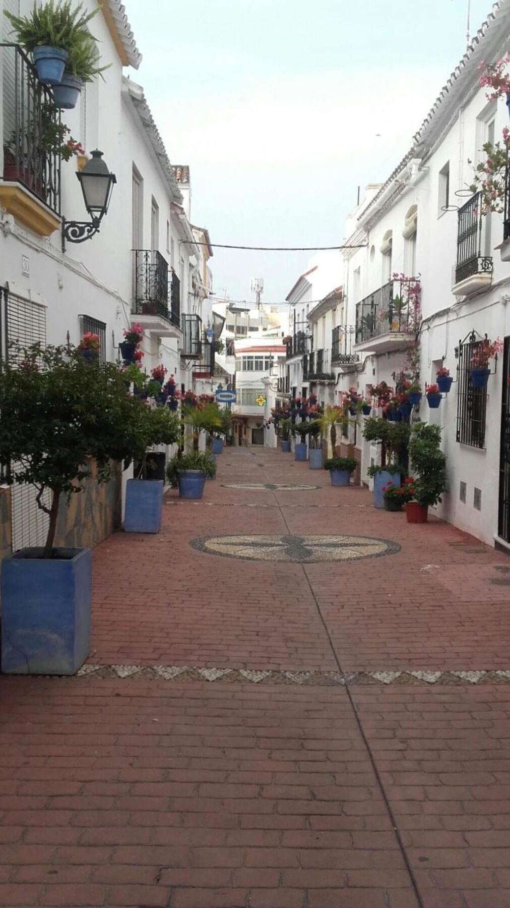 Apartment With One Bedroom In Estepona, With Wifi - 220 M From The Bea Eksteriør bilde