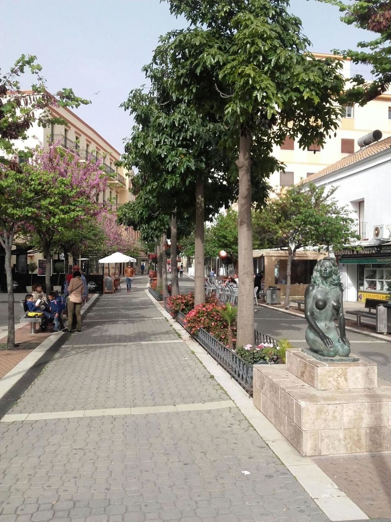 Apartment With One Bedroom In Estepona, With Wifi - 220 M From The Bea Eksteriør bilde