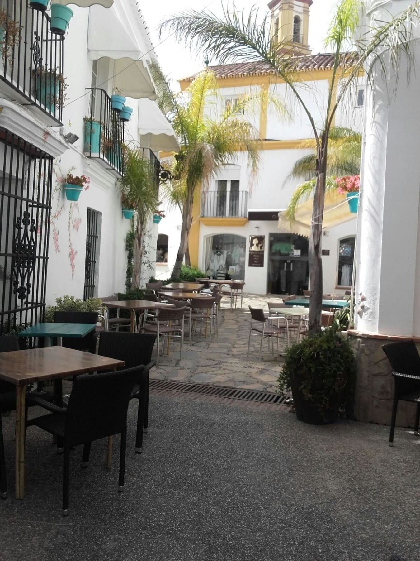 Apartment With One Bedroom In Estepona, With Wifi - 220 M From The Bea Eksteriør bilde