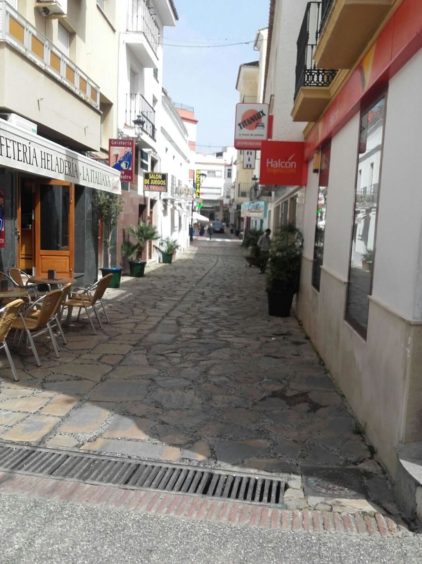 Apartment With One Bedroom In Estepona, With Wifi - 220 M From The Bea Eksteriør bilde