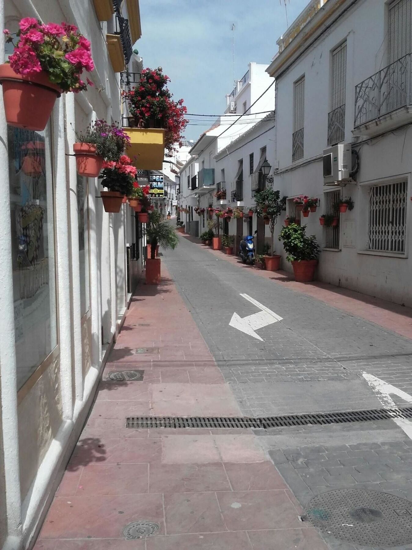 Apartment With One Bedroom In Estepona, With Wifi - 220 M From The Bea Eksteriør bilde