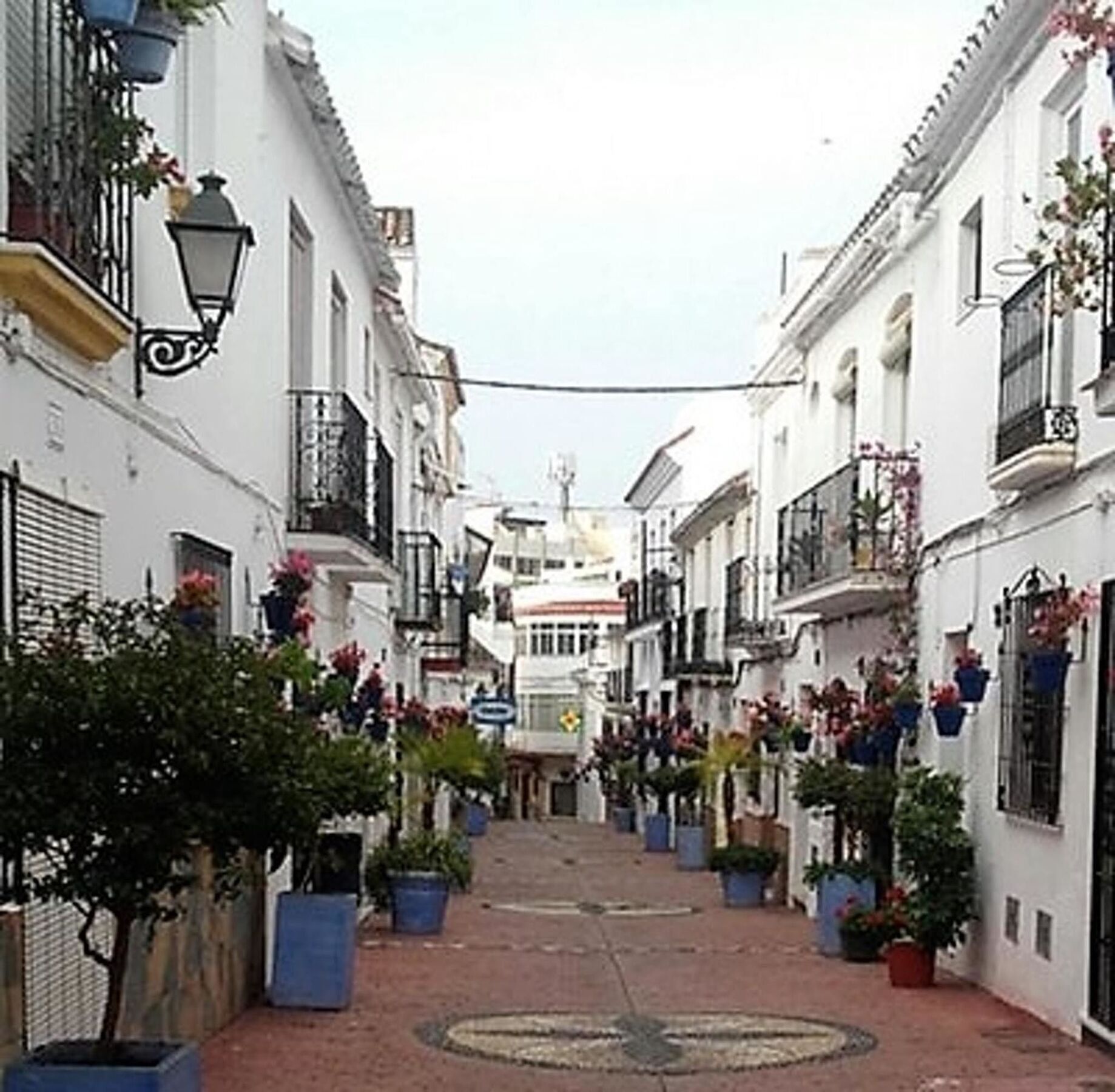 Apartment With One Bedroom In Estepona, With Wifi - 220 M From The Bea Eksteriør bilde