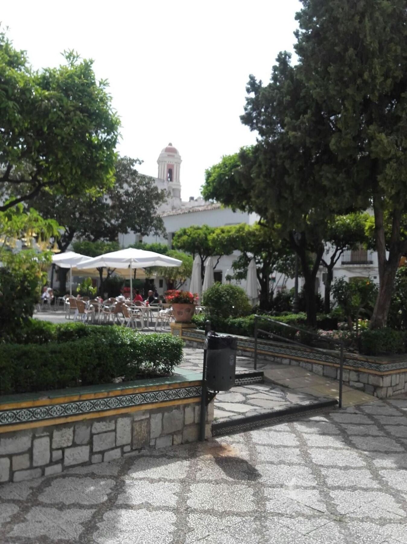 Apartment With One Bedroom In Estepona, With Wifi - 220 M From The Bea Eksteriør bilde